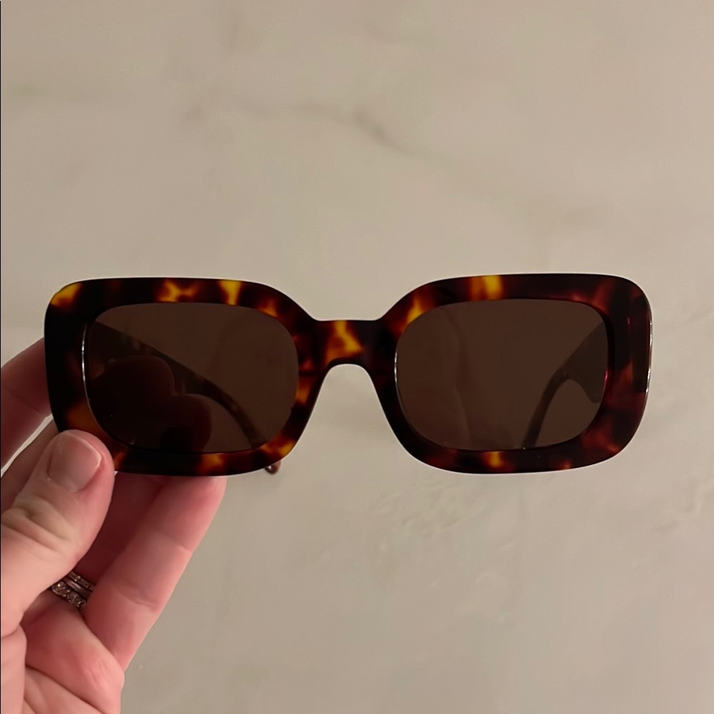 Tortoise Shell Sunglasses